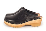 Raphael Clogs Black