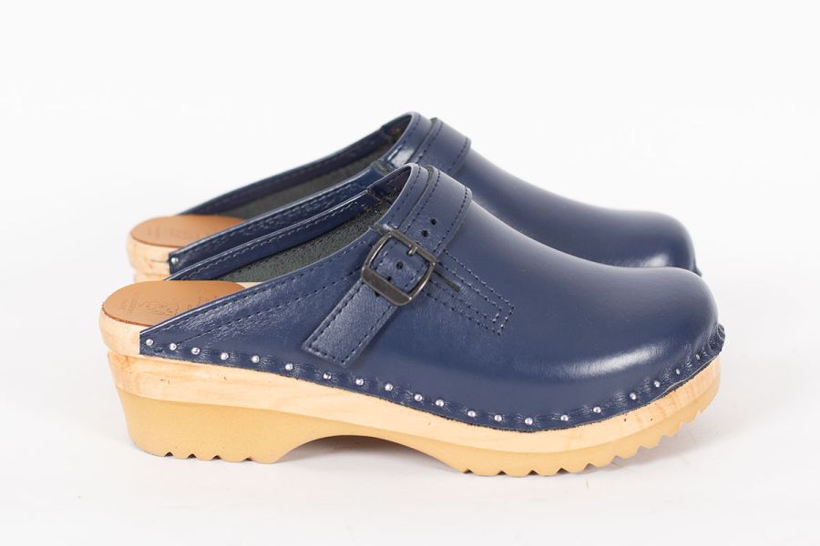 Raphael Clogs Blue