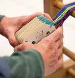 2025-12-13 – Cardweaving (Online)