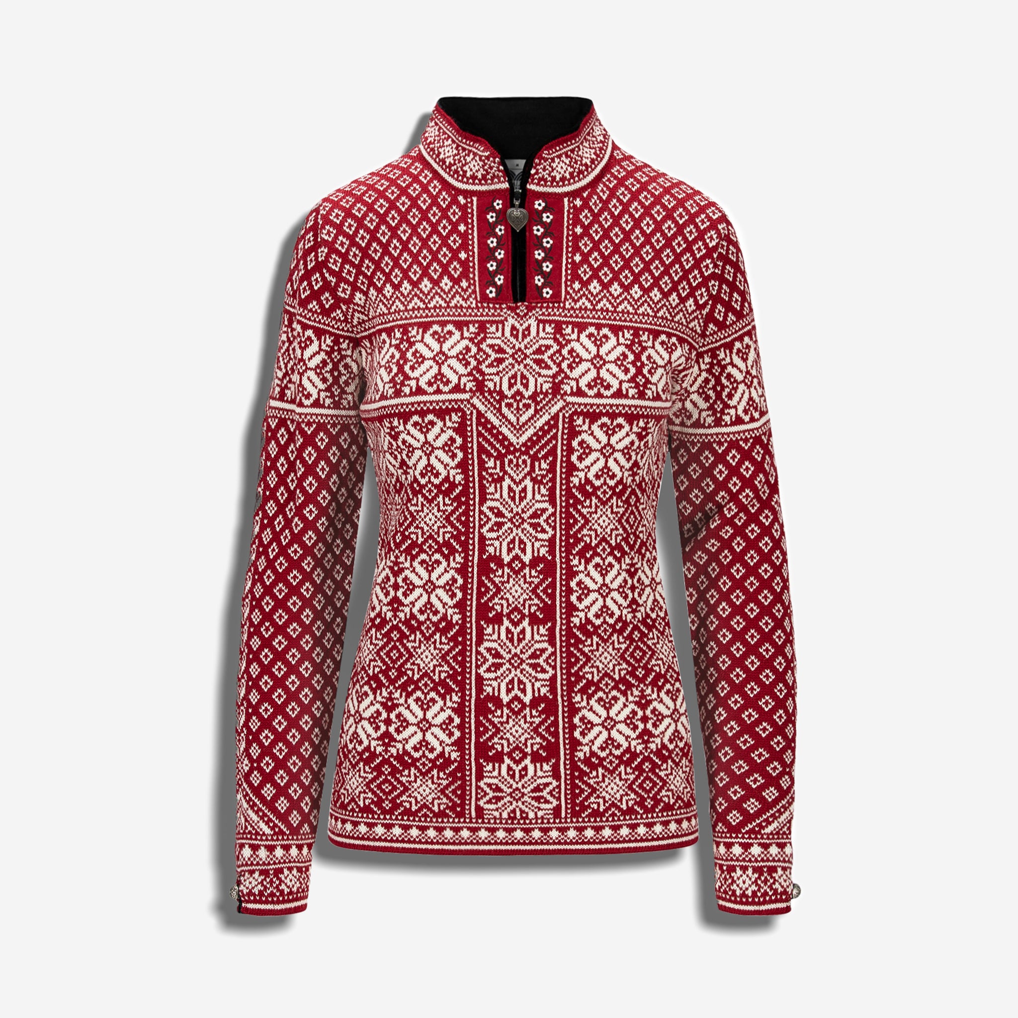 Peace Women's Sweater by Dale of Norway