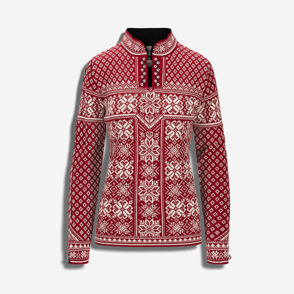 Peace Women's Sweater by Dale of Norway – Vesterheim Museum Store