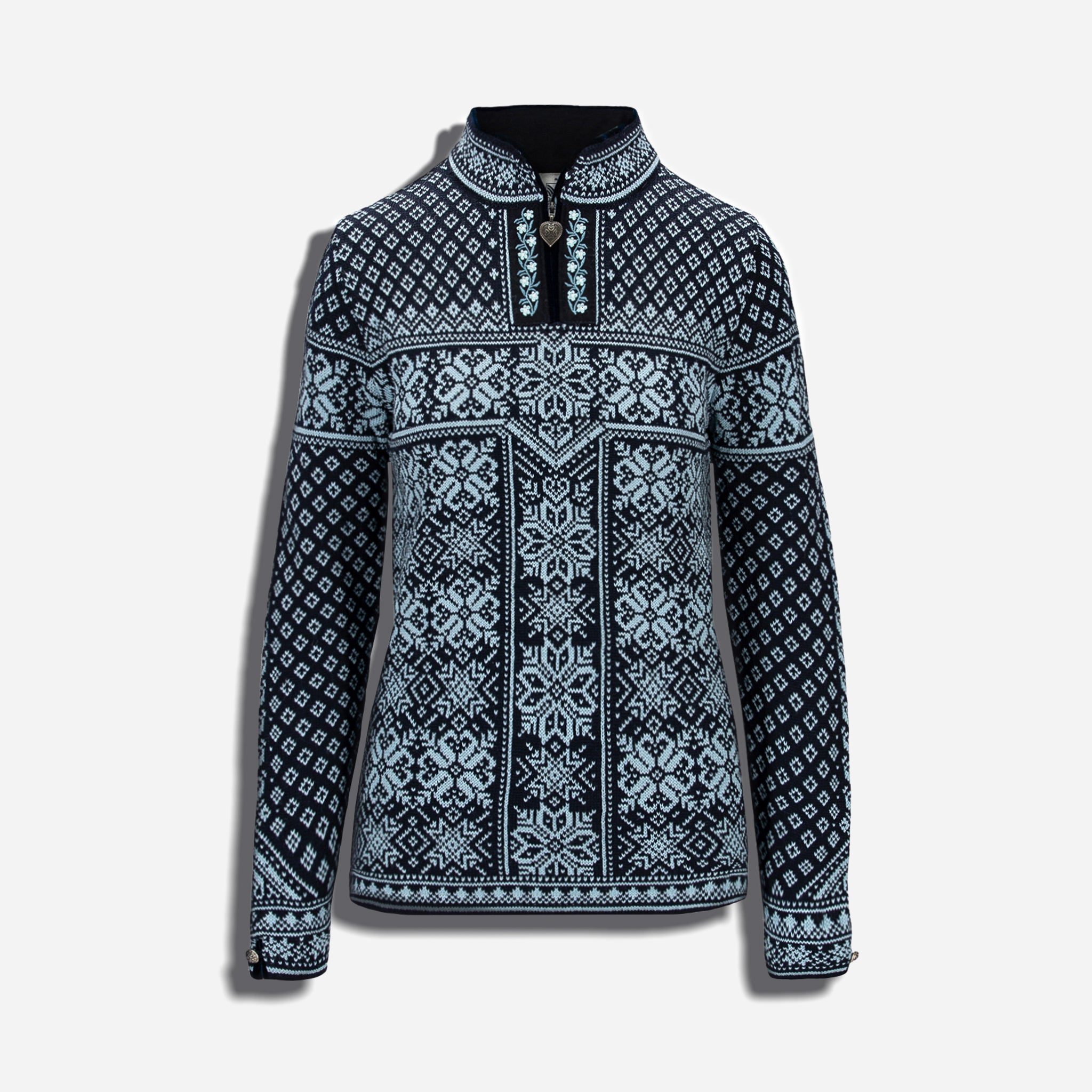 Peace Women's Sweater by Dale of Norway