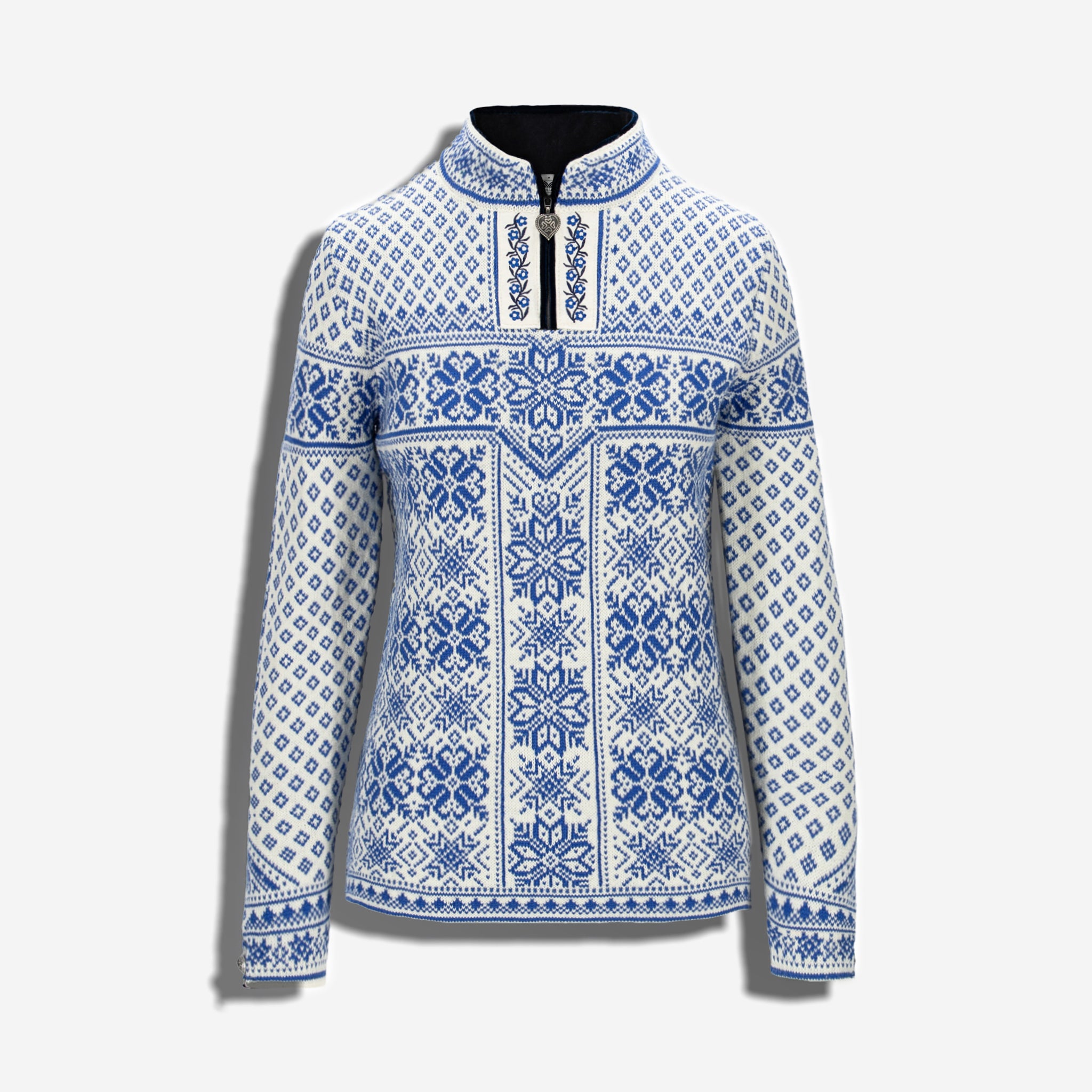 Peace Women's Sweater by Dale of Norway
