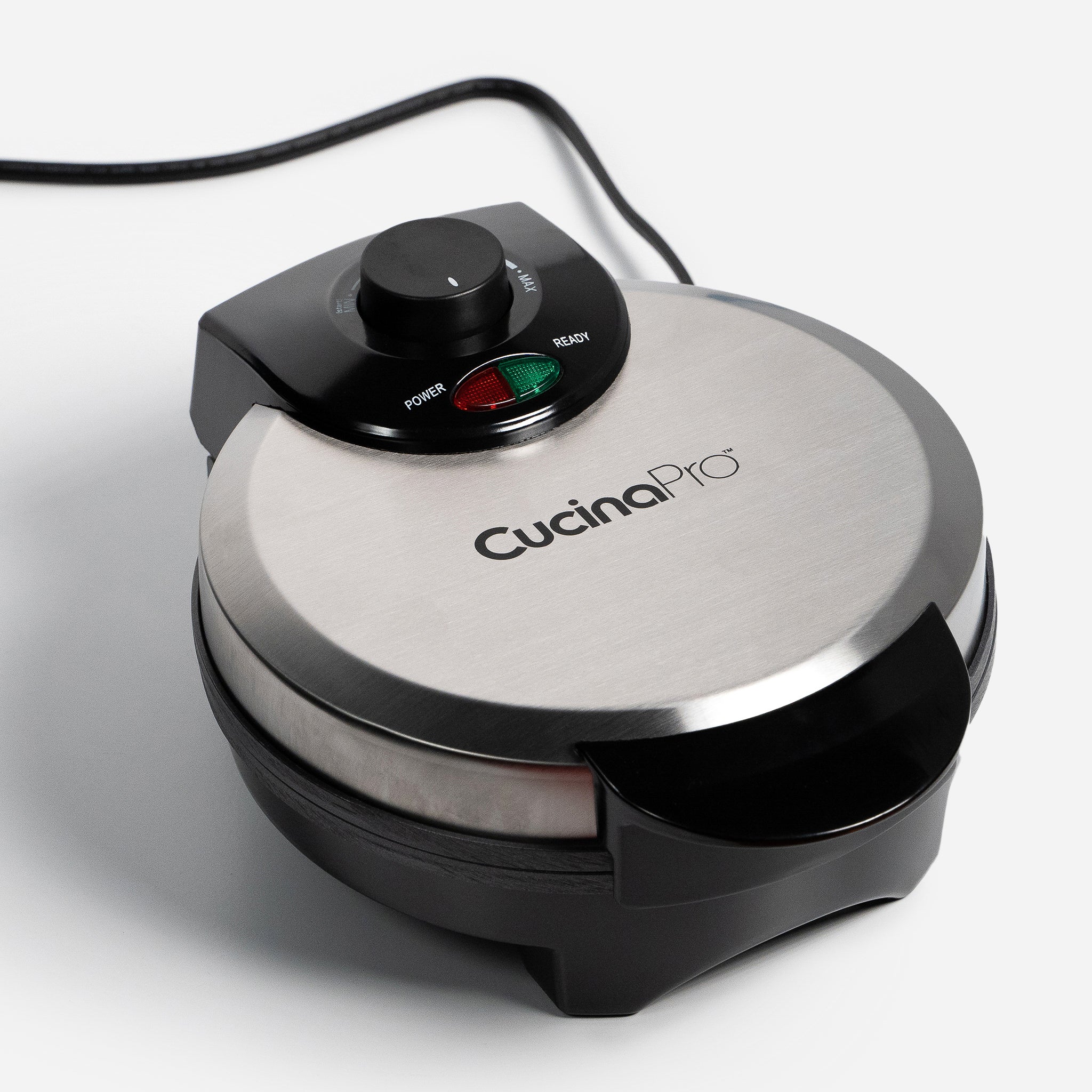 Classic Heart Waffler by CucinaPro