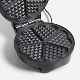 Classic Heart Waffler by CucinaPro
