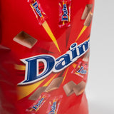 Daim Mini Crunchy Caramel Chocolate Bag