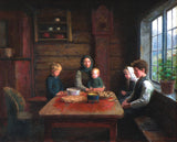 GRACE BEFORE THE MEAL PRINT Default Title