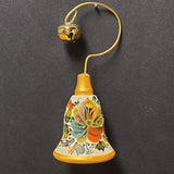 Hanging Ornaments with Rosemaling by Ellen Kerbs