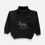 Moose Sweater for Children from Arctic Circle