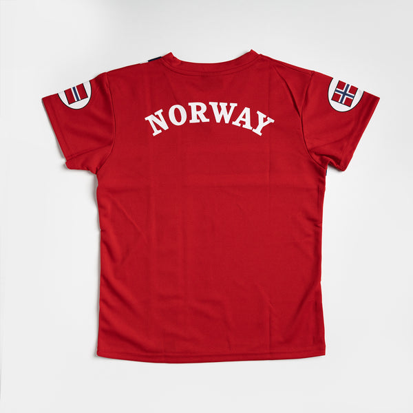 Norway Flag Jersey