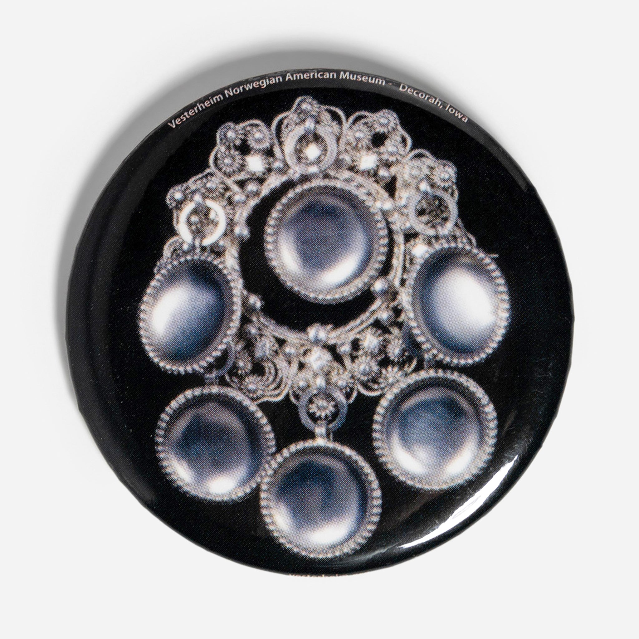 Sølje Pinback Button