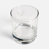 Vesterheim Low Ball Cocktail Glass
