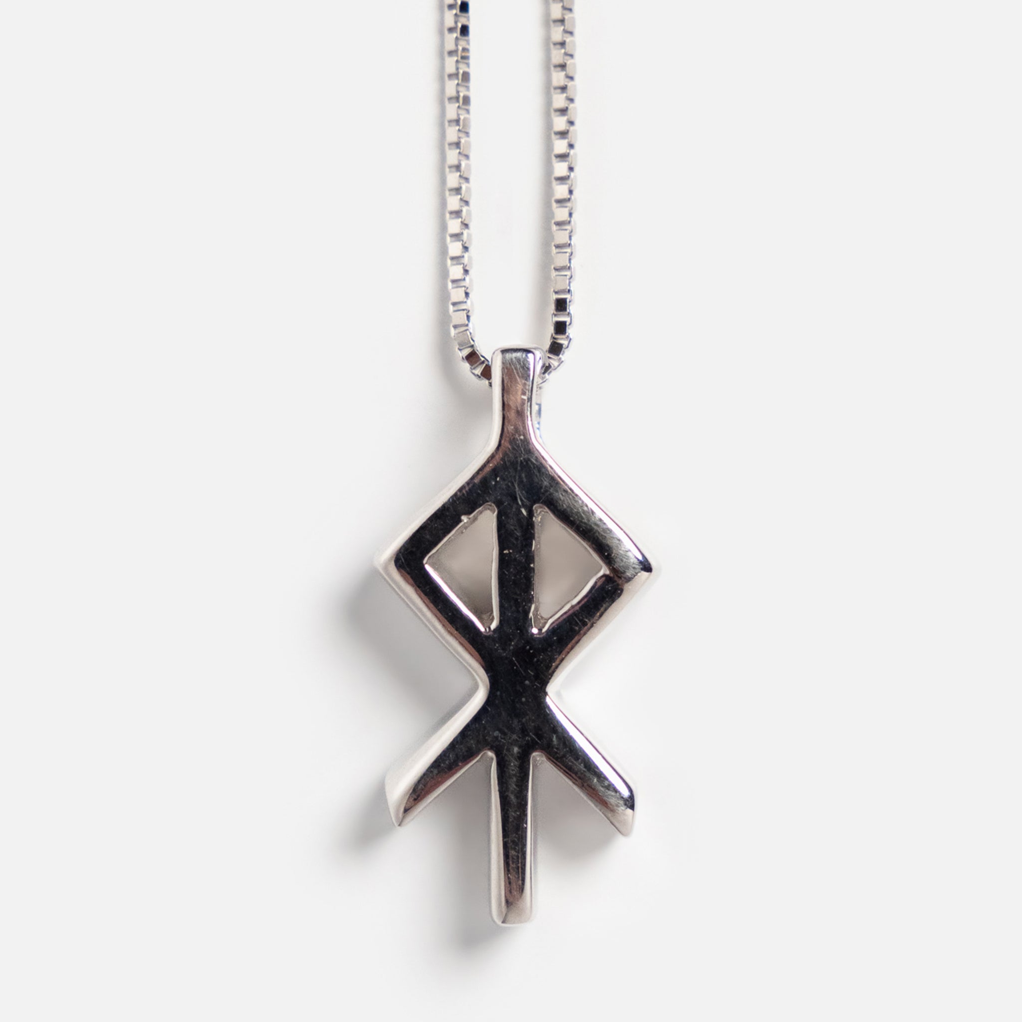 Runic Pendants by Alrun - Heart