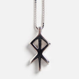 Runic Pendants by Alrun - Heart