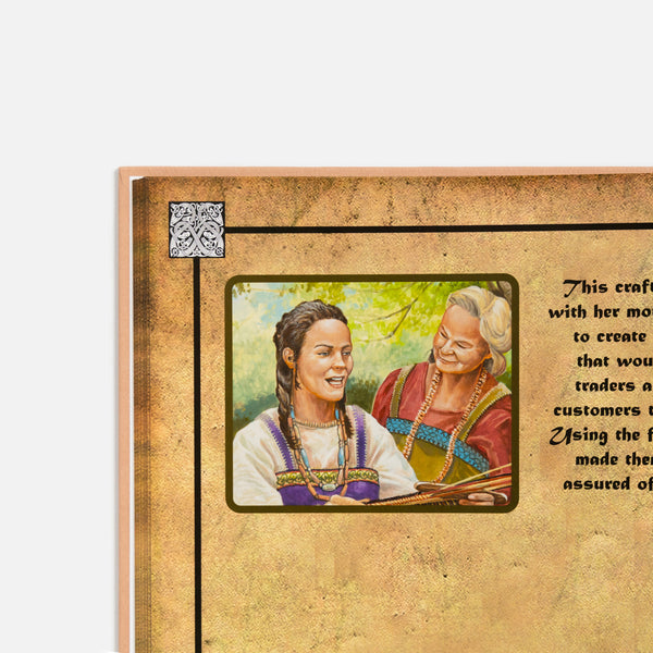 The Art and Crafts of Ancient Scandinavia by Sven Lindauer