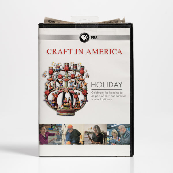 Craft in America: Holiday (Season 5) DVD – Vesterheim Museum Store