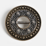 Trandeim Brooch or Pendant by Sylvsmidja