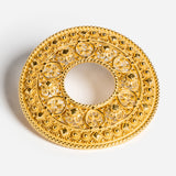 Circle Hair Tie by Sylvsmidja