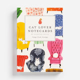 Cat Lovers Notecards Set By Kirsten Sevig