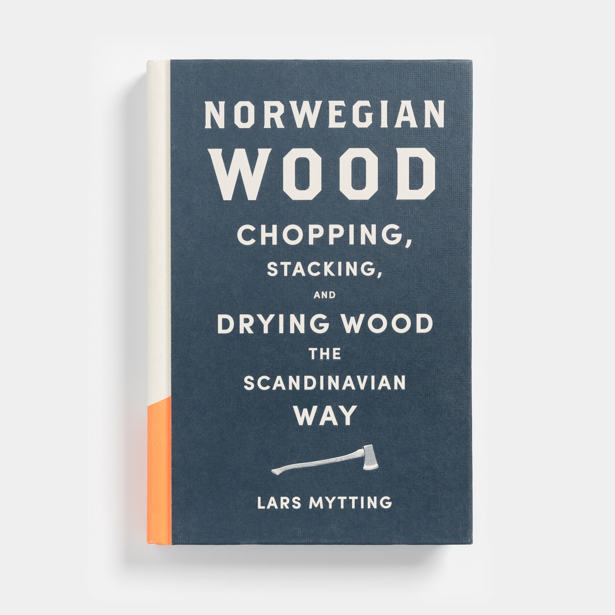 Norwegian Wood by Lars Mytting
