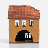 Beige Trondheim House 4 by Nordic Dreams