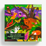 Forest Illuminated 500-Piece Glow in the Dark Puzzle