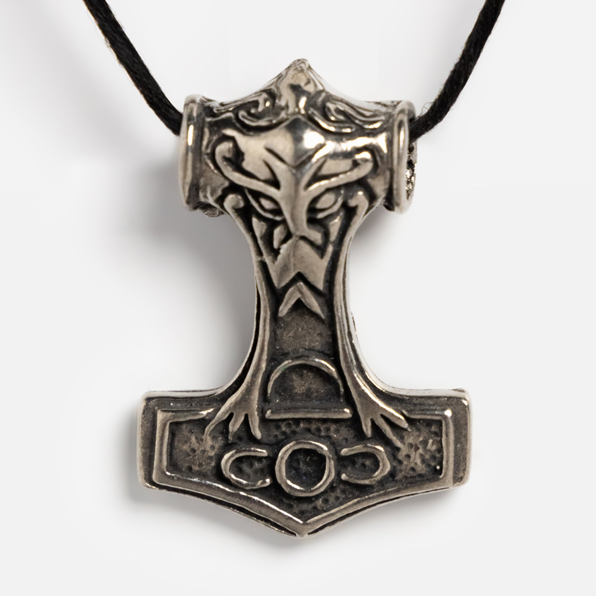 Thor's Hammer Necklace