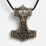 Thor's Hammer Necklace