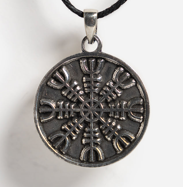 Helm of Awe Necklace