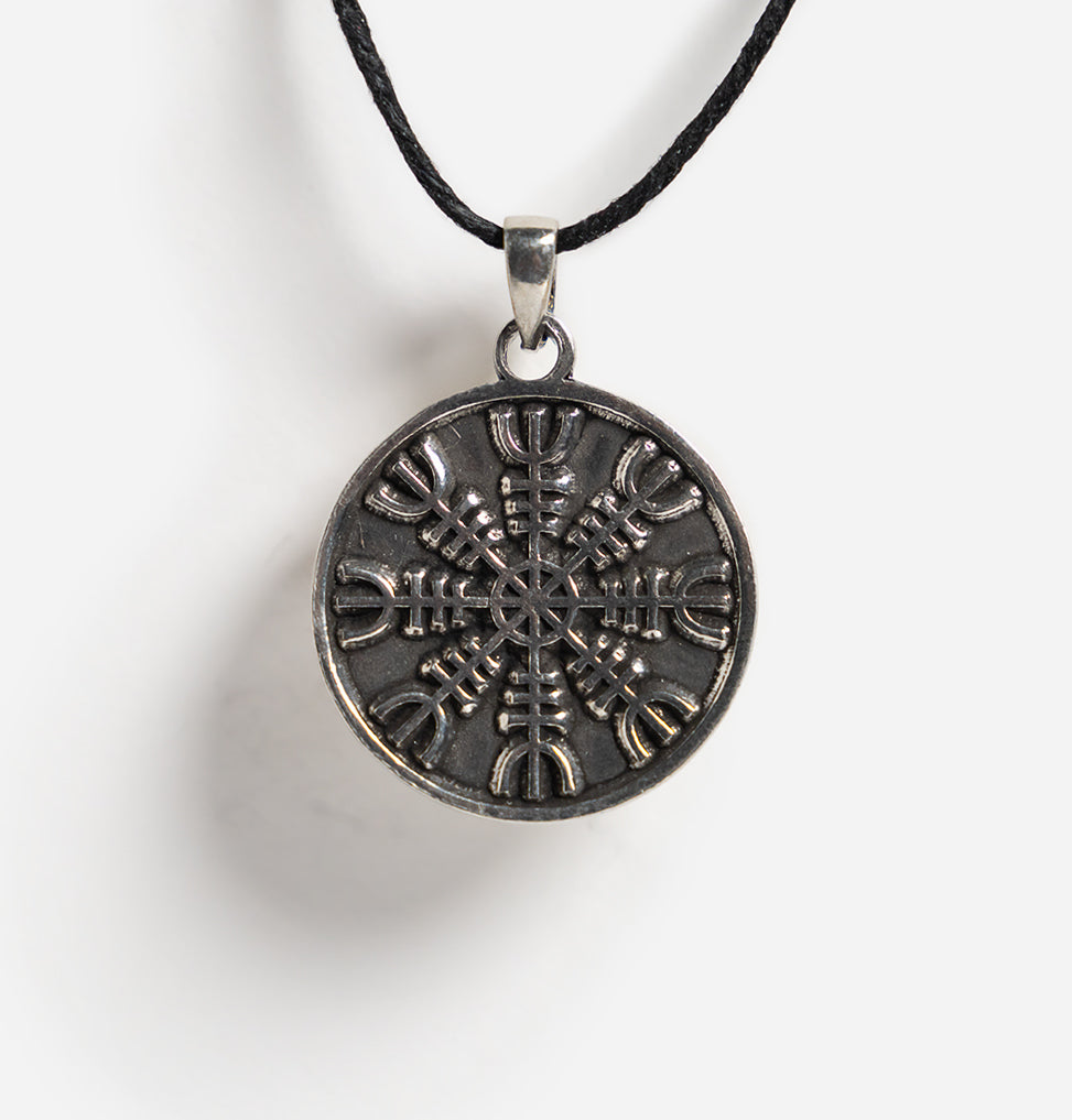 Helm of Awe Necklace