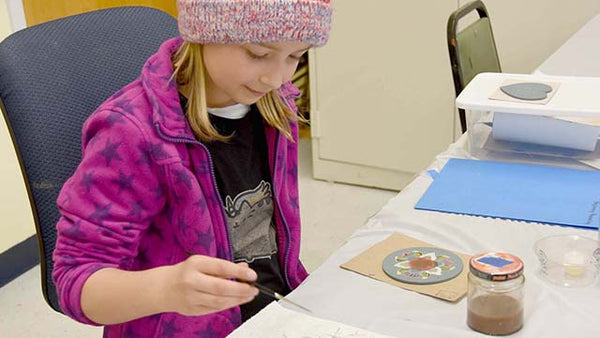 Youth and Family Folk Art Courses