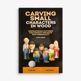 Carving Small Characters in Wood Jack Price