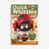 Quick Whittles: 16 Caricature Projects to Carve in a Sitting