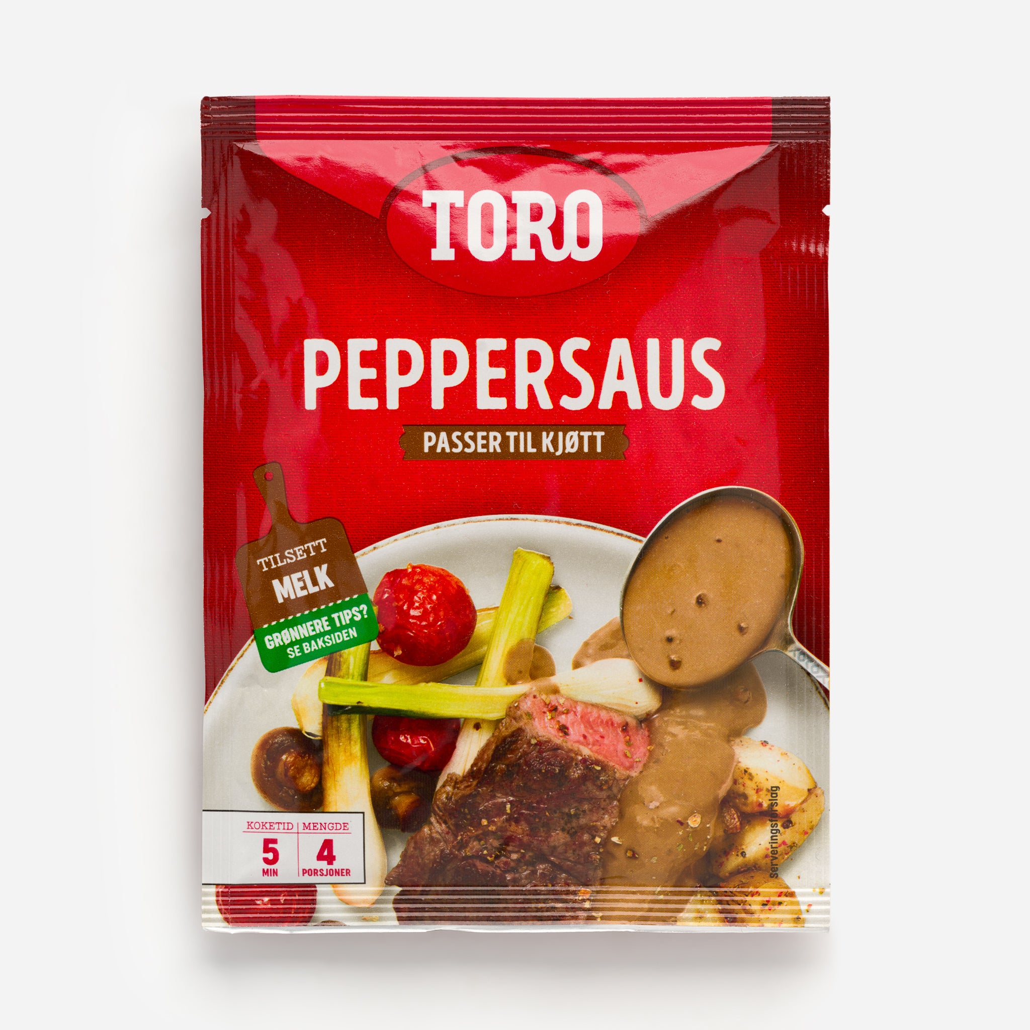 Pepper Sauce from Toro