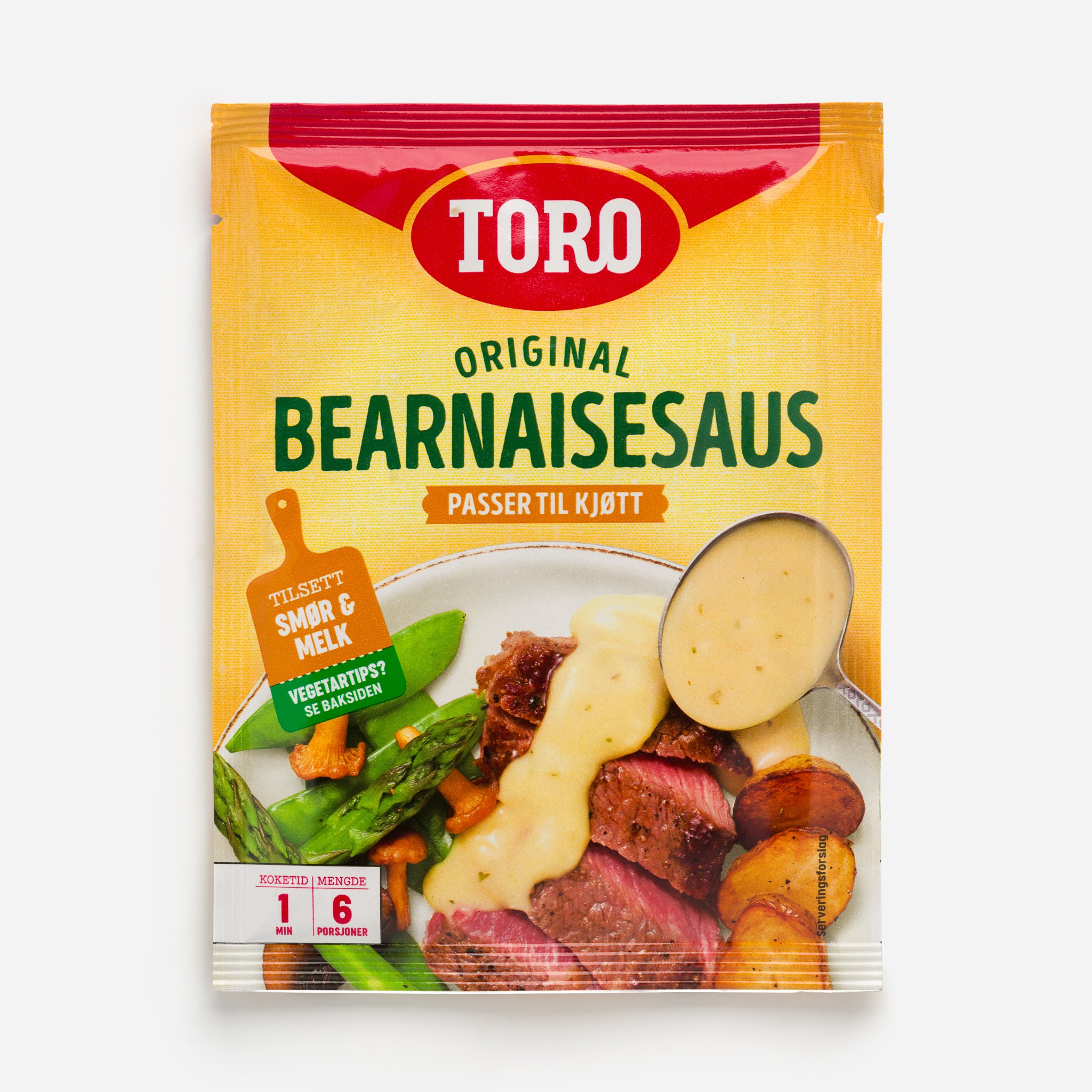 Bearnaise Sauce from Toro