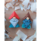 Whittling On the Go - 13 Easy-To-Learn Woodcarving Projects