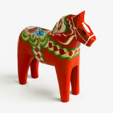 Red Dala Horse by Nils Olsson