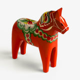 Red Dala Horse by Nils Olsson