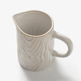 Woodland Ceramic Mini Pitcher