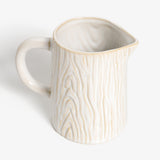 Woodland Ceramic Mini Pitcher