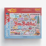 You Betcha Puzzle