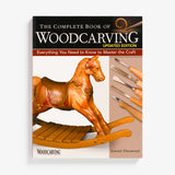The Complete Book of Woodcarving, Updated Edition by Everett Ellenwood