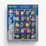 Culinary Warriors Puzzle