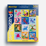 Quilted Critters Puzzle
