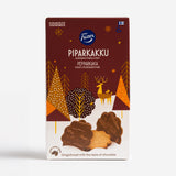 Chocolate Covered Gingerbread Cookies from Fazer