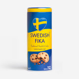 Traditional Swedish Chocolate Chip Cookies from Swedish Fika