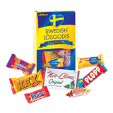 Swedish Fika Swedish Lösgodis Candy Mix Box