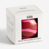 Gåva Ornament Tin with Assorted Treats