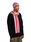 Kvitegga Scarf by Dale of Norway
