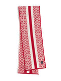 Kvitegga Scarf by Dale of Norway
